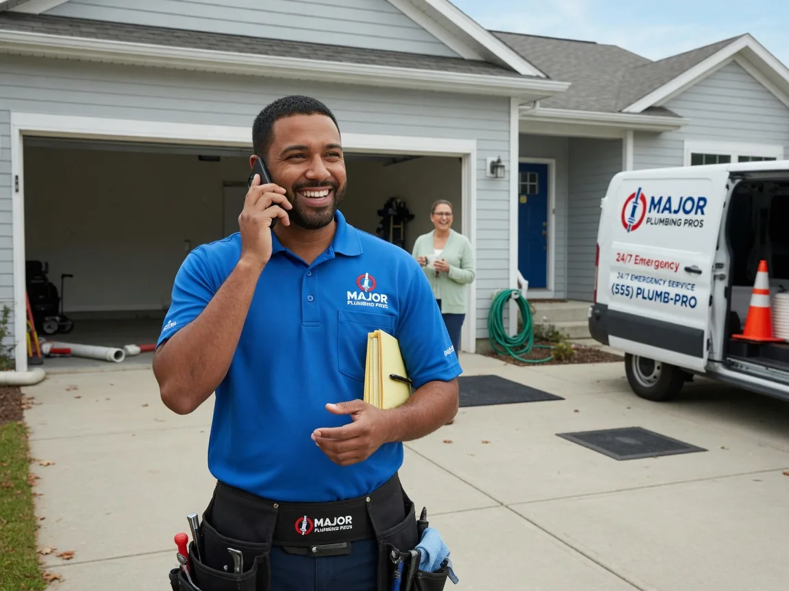 Drain Cleaning Services Dawsonville, GA FAQs